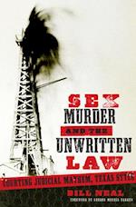 Sex, Murder, and the Unwritten Law