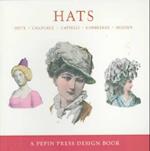 Hats: Hute, Chapeaux, Cappelli, Sombreros, Hoeden