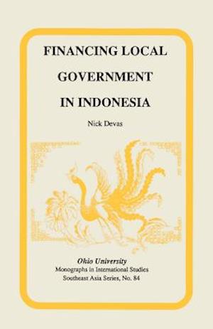 Financing Local Government in Indonesia