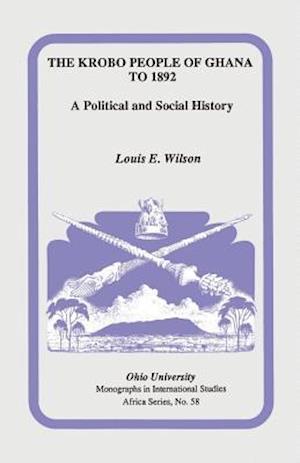 The Krobo People of Ghana to 1892