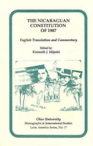 The Nicaraguan Constitution of 1987