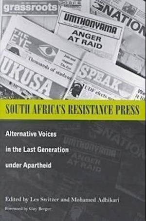 South Africa’s Resistance Press