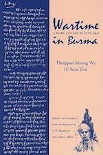 Wartime in Burma