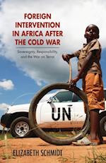 Foreign Intervention in Africa after the Cold War