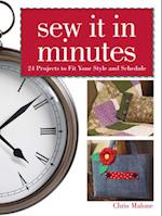 Sew it in Minutes