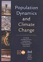 Population Dynamics and Climate Change