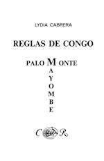 Reglas de Congo/ Palo Monte Mayombe