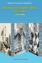 Cronología Histórica de Cuba 1492-2000