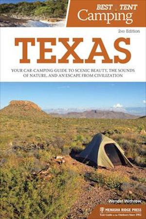 Best Tent Camping: Texas