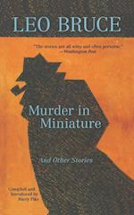 Murder in Miniature