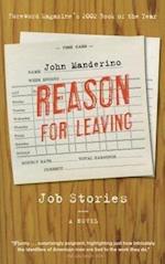 Reason for Leaving