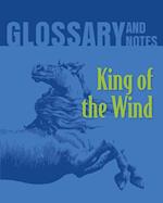 Glossary and Notes: King of the Wind 