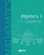 Algebra 1 Companion Text 