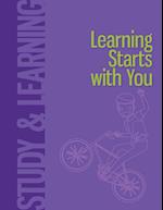 Learning Starts with You 