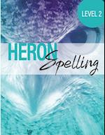 Heron Spelling - Level 2 Spelling Book 
