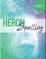 Heron Spelling - Level 3 Spelling Book 
