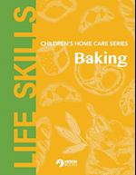 Children's Home Care Series - Baking 