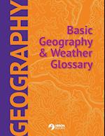 Basic Geography & Weather Glossary 