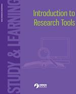 Introduction to Research Tools