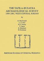 The Tafila-Busayra Archaeological Survey 1999-2001, West-central Jordan