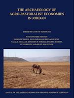 The Archaeology of Agro-Pastoralist Economies in Jordan