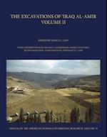 The Excavations of 'Iraq al-Amir