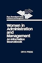 Women in Administration and Management