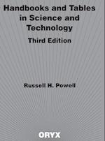 Handbooks and Tables in Science and Technology, 3rd Edition