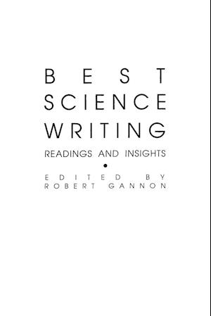 Best Science Writing