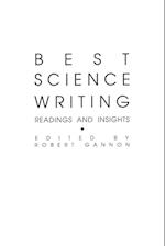 Best Science Writing