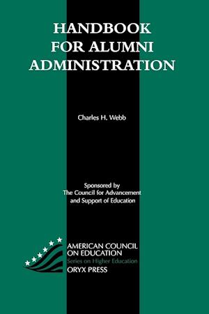 Handbook for Alumni Administration