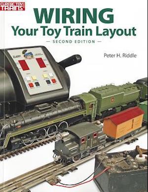 Wiring Your Toy Train Layout