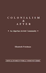 Colonialism and After