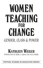 Women Teaching for Change