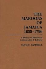 The Maroons of Jamaica