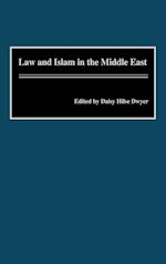 Law and Islam in the Middle East