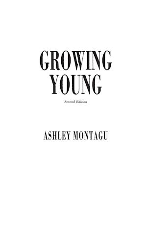 Growing Young, 2nd Edition