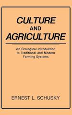 Culture and Agriculture