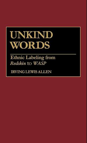 Unkind Words