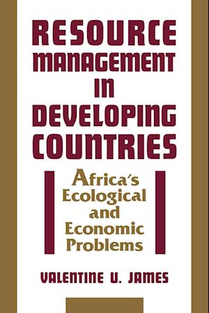 Resource Management in Developing Countries