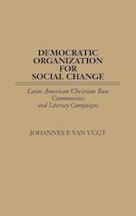 Democratic Organization for Social Change