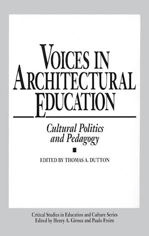 Voices in Architectural Education