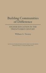 Building Communities of Difference