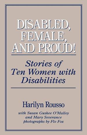 Disabled, Female, and Proud