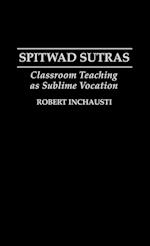 Spitwad Sutras