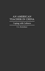 An American Teacher in China
