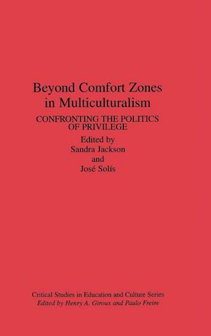 Beyond Comfort Zones in Multiculturalism