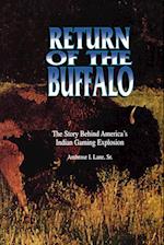 Return of the Buffalo