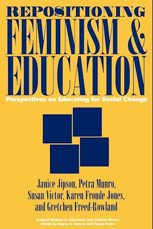 Repositioning Feminism & Education