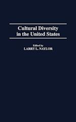 Cultural Diversity in the United States